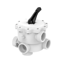 Praher 6-drogowy zawór płukania wstecznego ABS