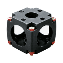 Uchwyt montażowy PVC Praher