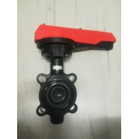 Przepustnica ręczna TYP 567