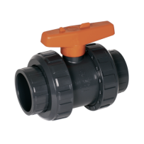 Praher 2-drogowy zawór kulowy S6 ASTM