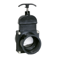 Zasuwa nożowa Praher