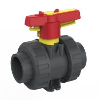 Zawór kulowy  2W M1 metryczny